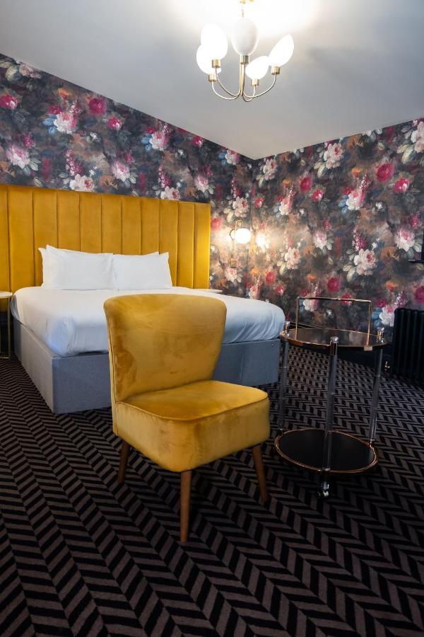 Lock And Key Boutique Hotel - Duke Street Liverpool Esterno foto