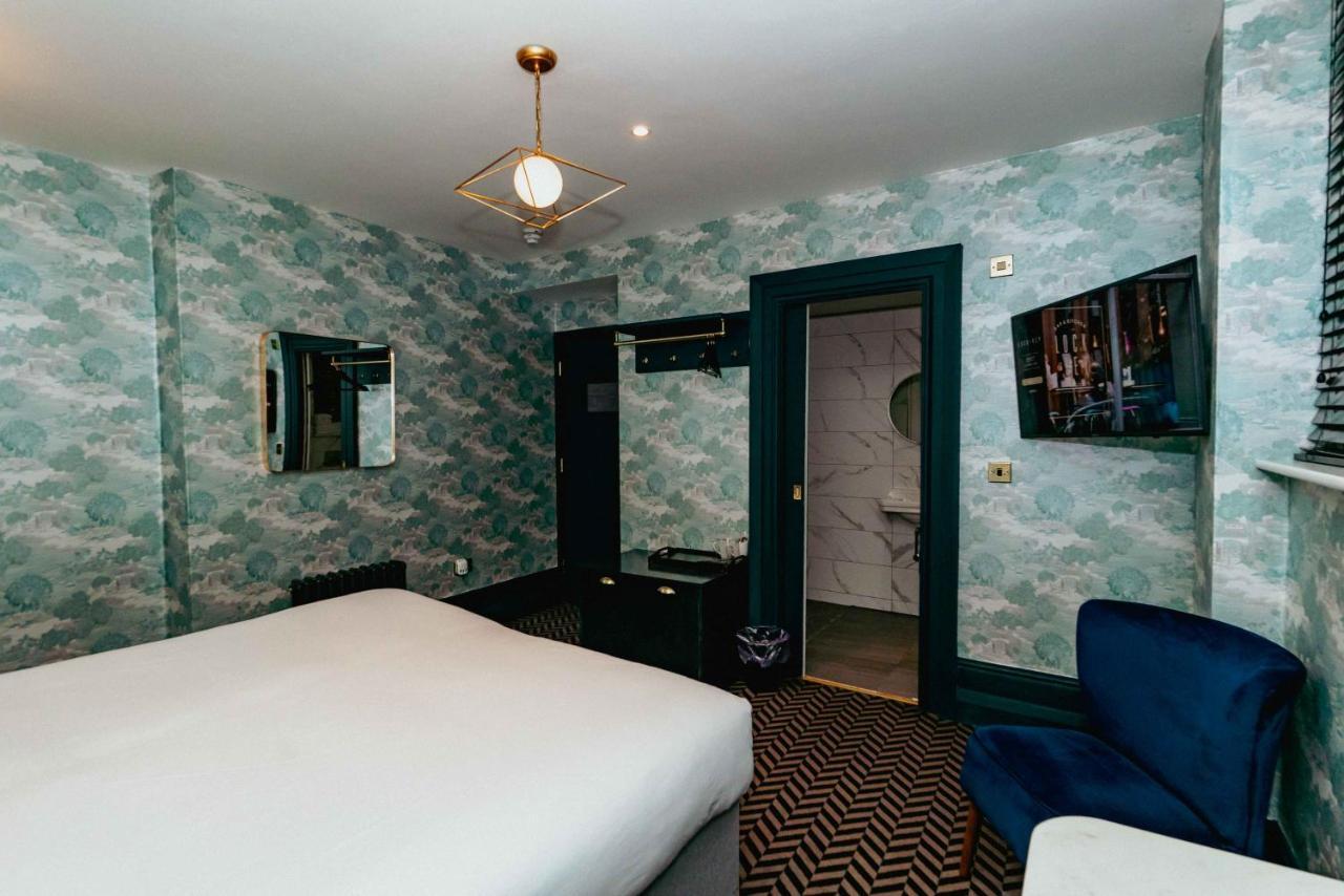 Lock And Key Boutique Hotel - Duke Street Liverpool Esterno foto