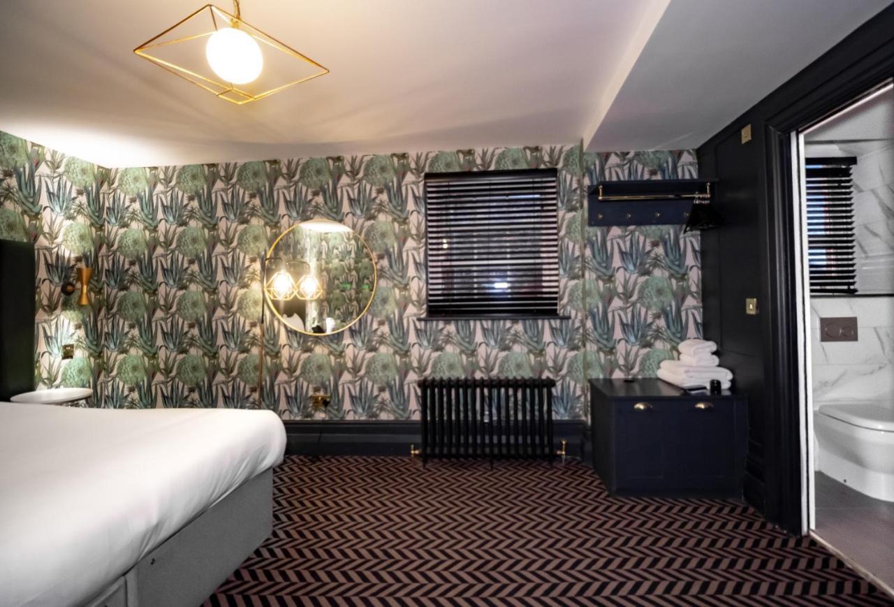 Lock And Key Boutique Hotel - Duke Street Liverpool Esterno foto