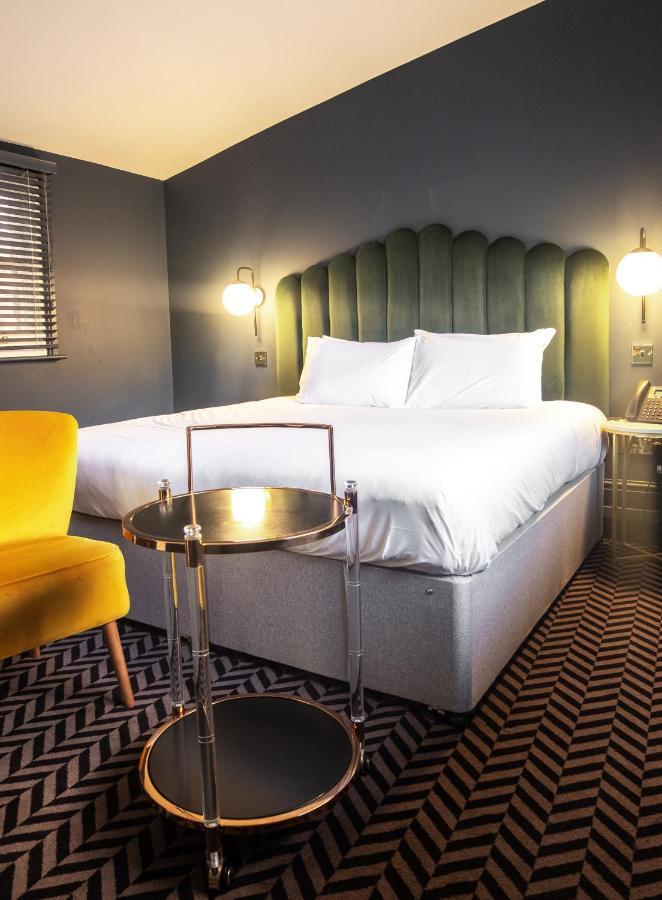 Lock And Key Boutique Hotel - Duke Street Liverpool Esterno foto