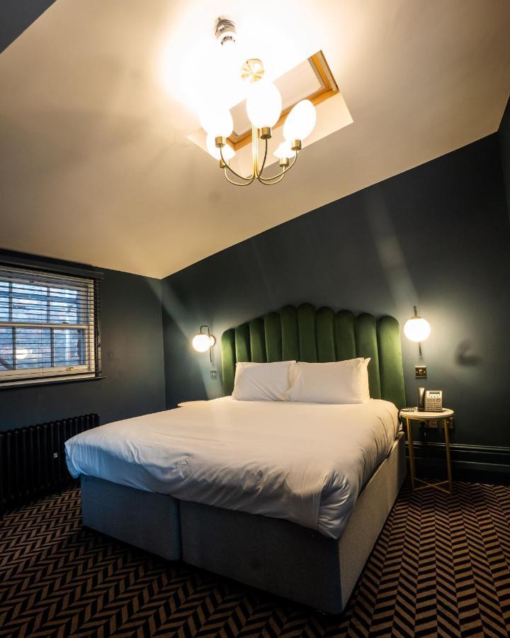 Lock And Key Boutique Hotel - Duke Street Liverpool Esterno foto