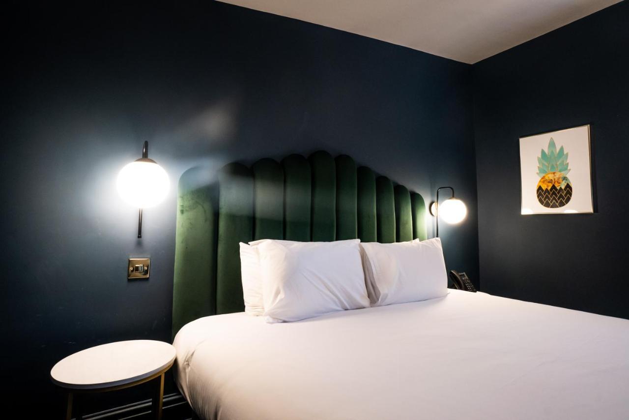 Lock And Key Boutique Hotel - Duke Street Liverpool Esterno foto