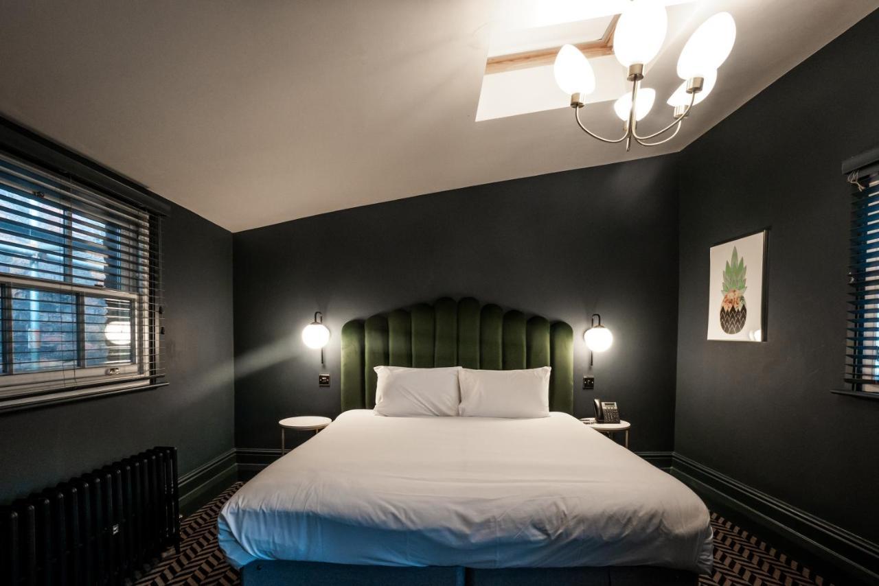 Lock And Key Boutique Hotel - Duke Street Liverpool Esterno foto