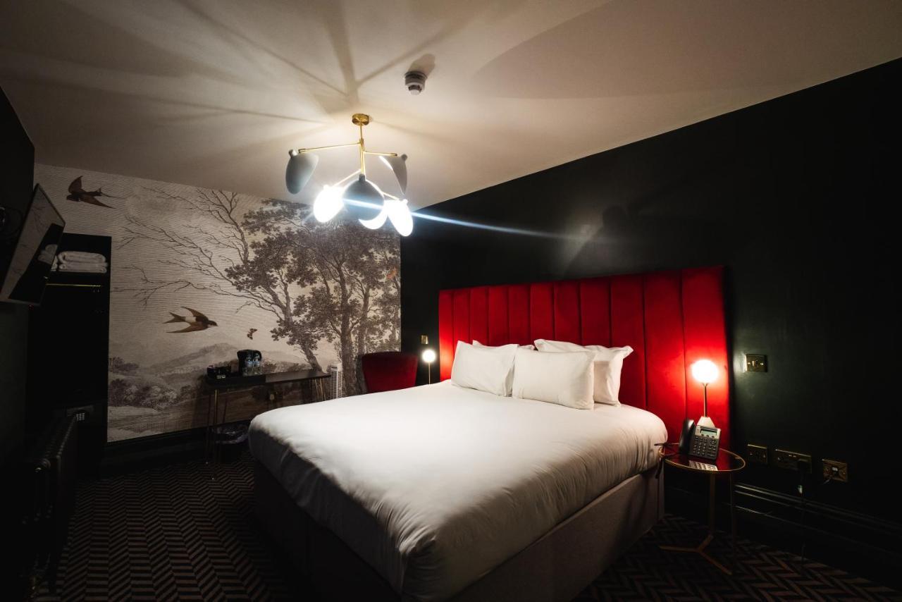 Lock And Key Boutique Hotel - Duke Street Liverpool Esterno foto