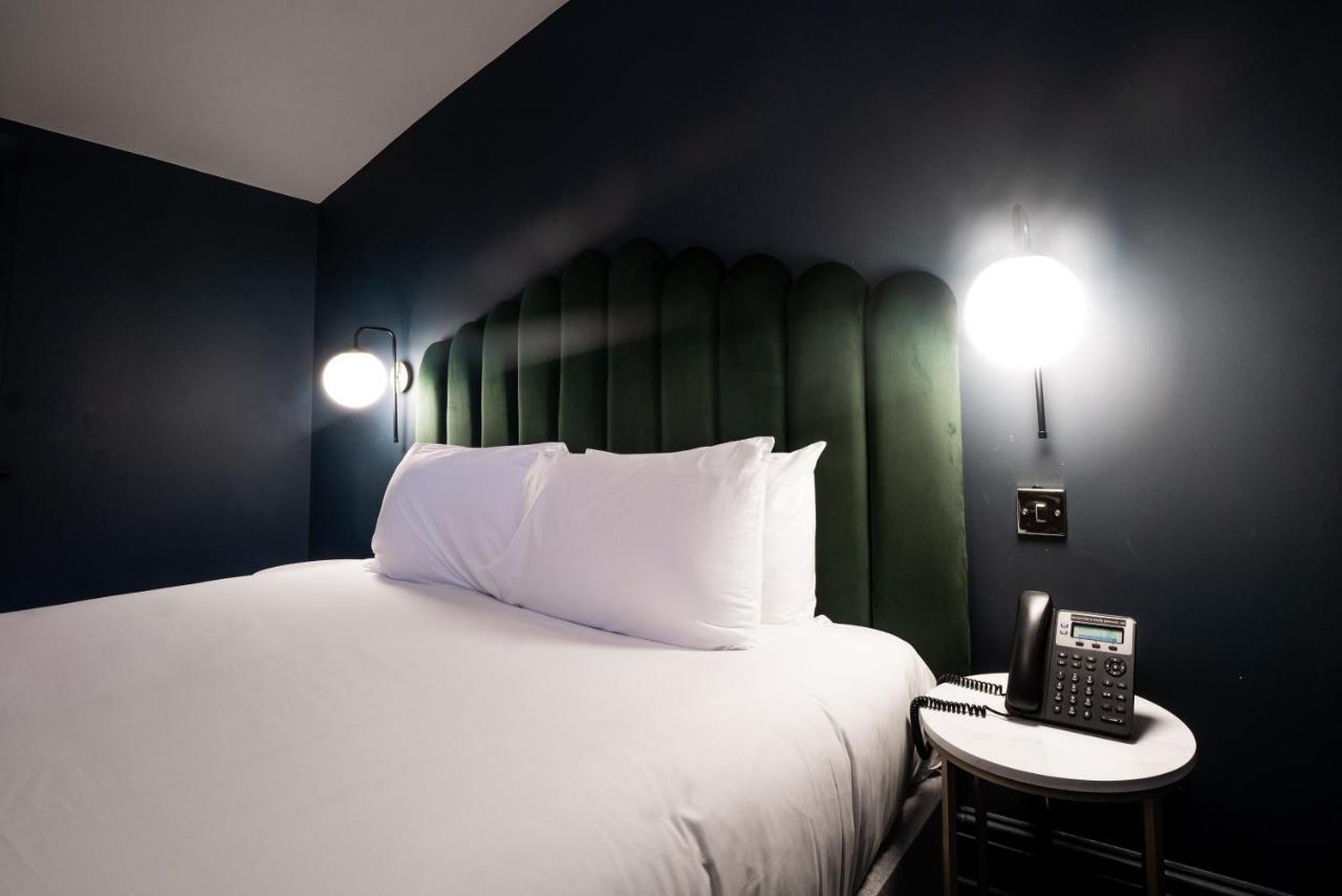 Lock And Key Boutique Hotel - Duke Street Liverpool Esterno foto