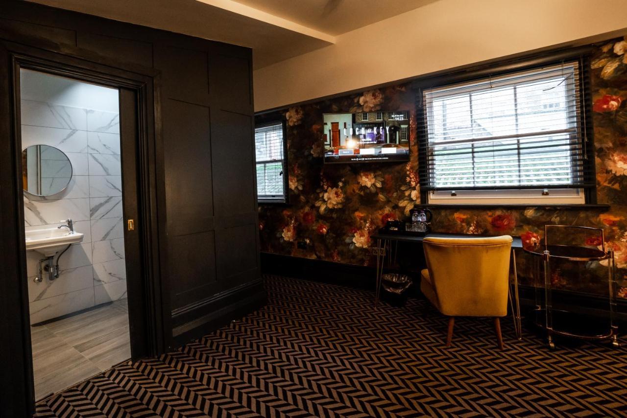 Lock And Key Boutique Hotel - Duke Street Liverpool Esterno foto