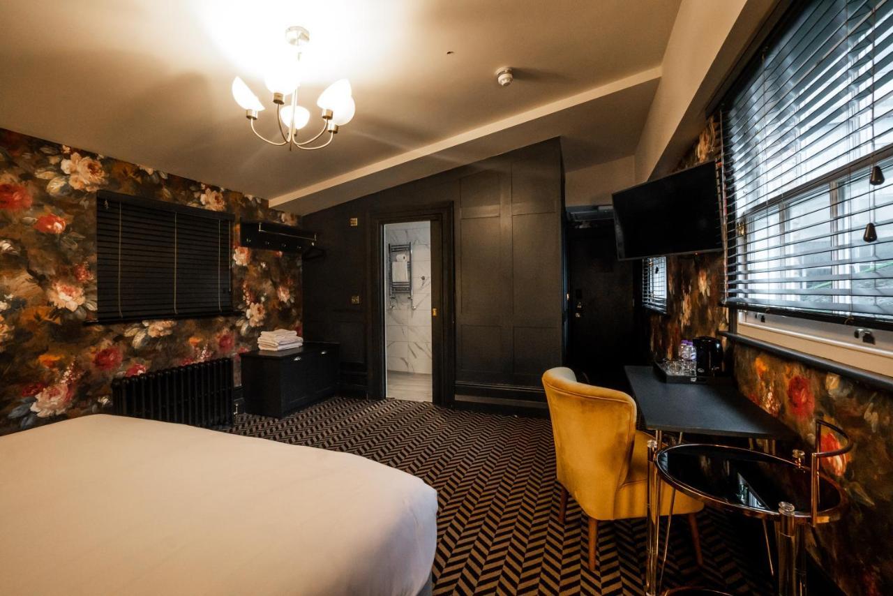 Lock And Key Boutique Hotel - Duke Street Liverpool Esterno foto